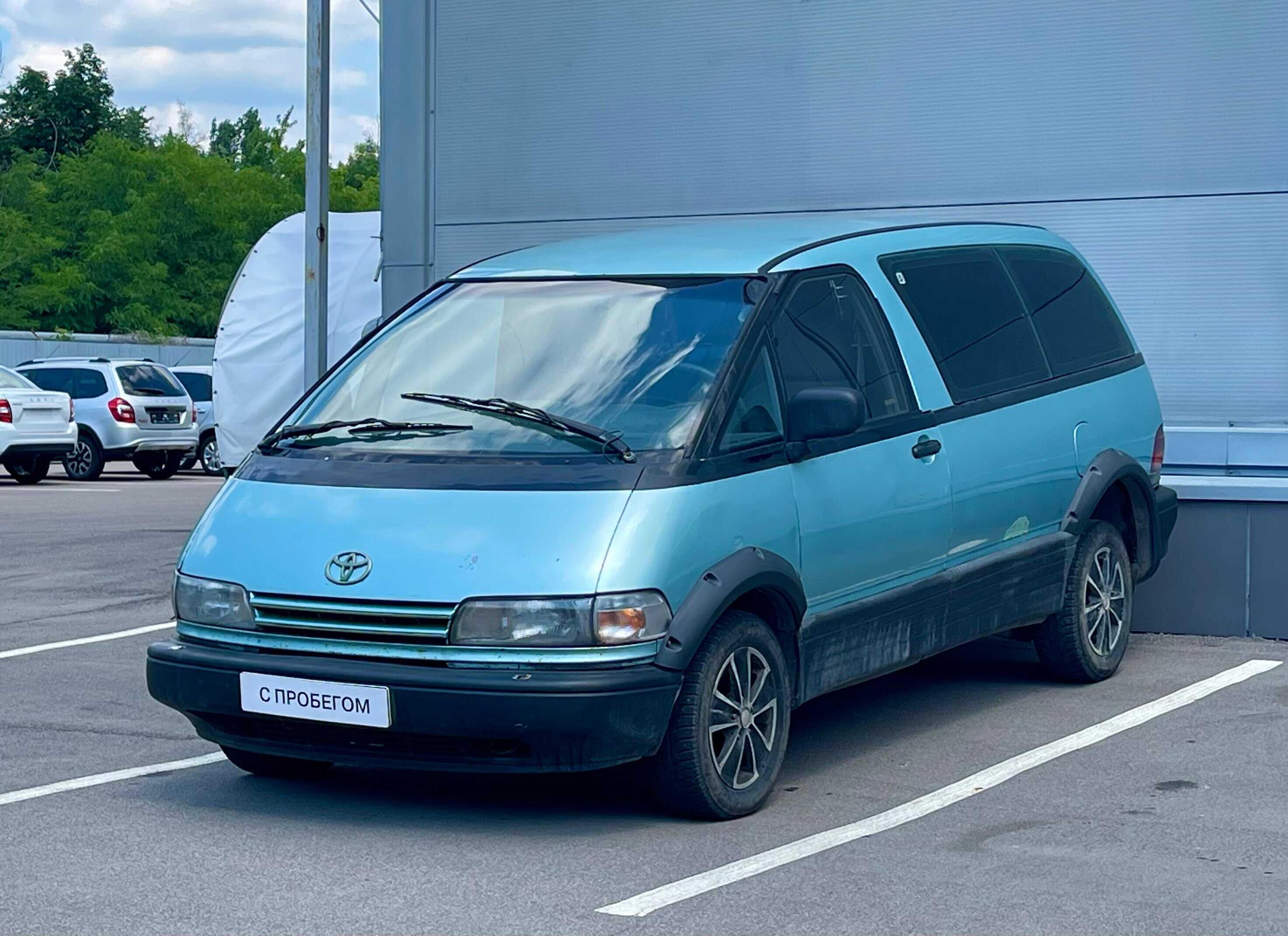 Toyota Previa