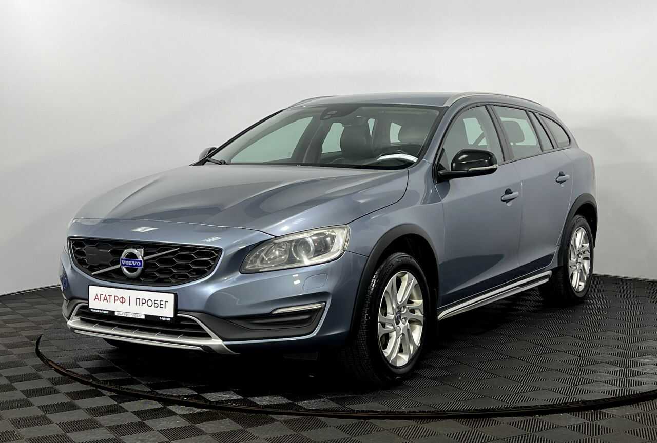 Volvo V60 Cross Country