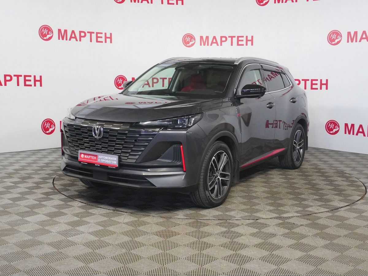 Changan UNI-S (CS55 Plus)