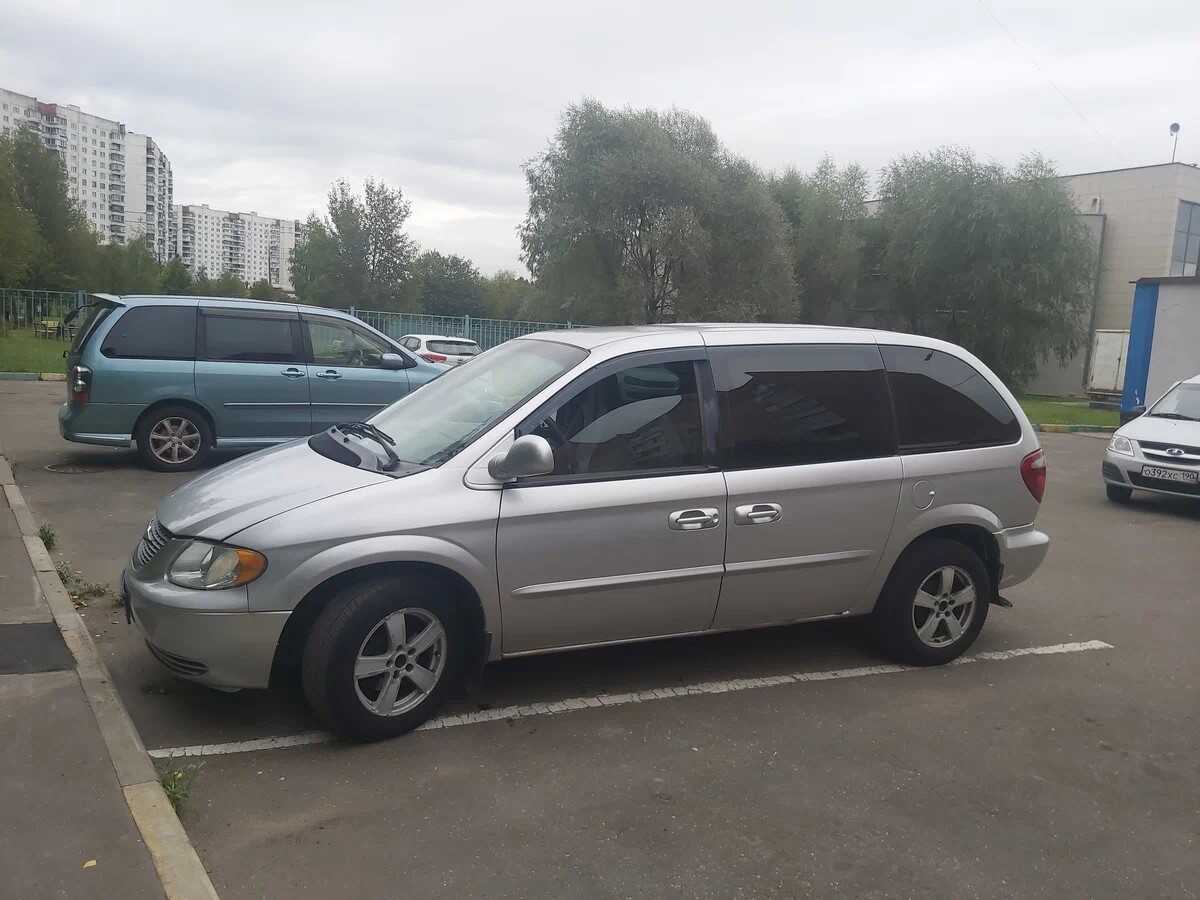 Chrysler Voyager