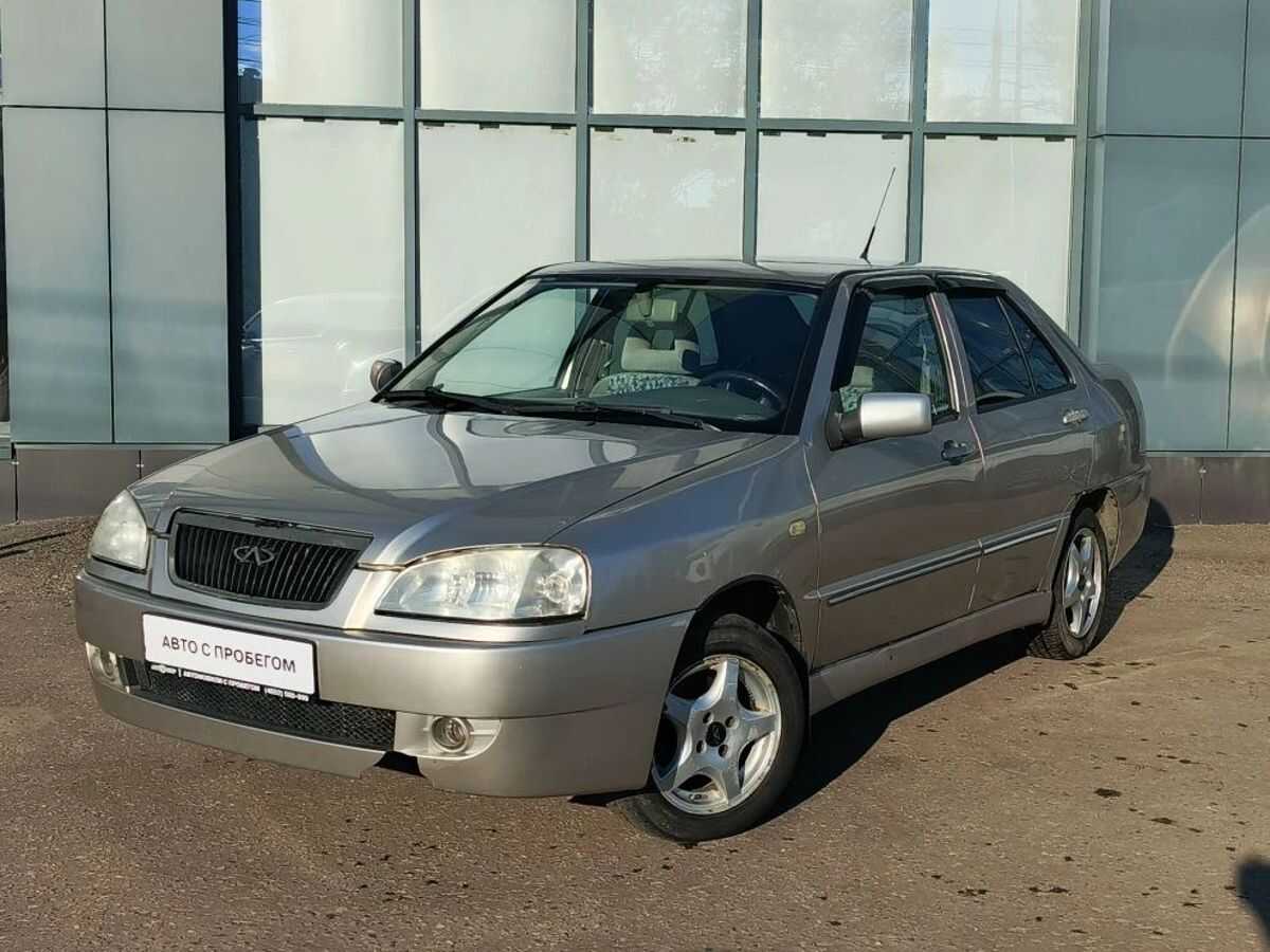 Chery Amulet (A15)