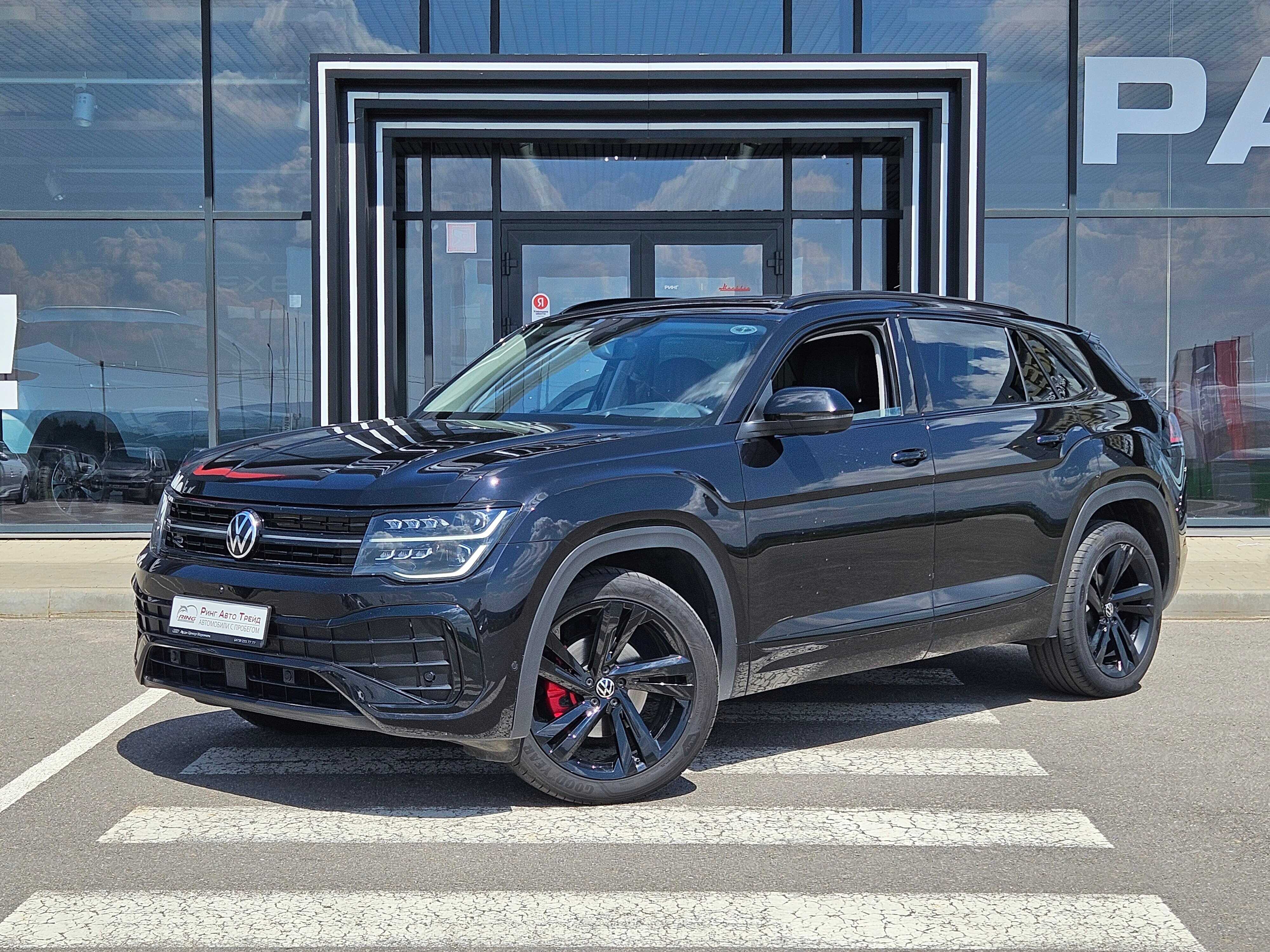 Volkswagen Teramont