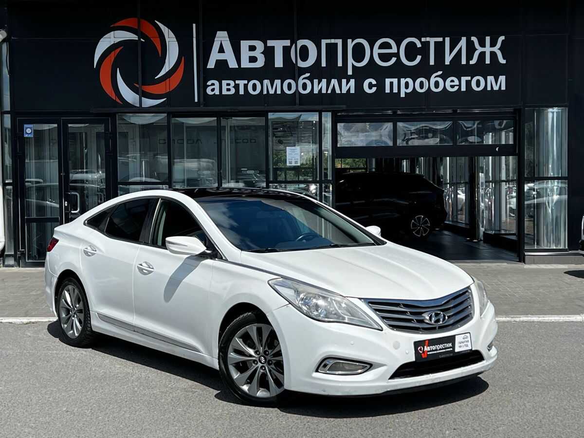 Hyundai Grandeur
