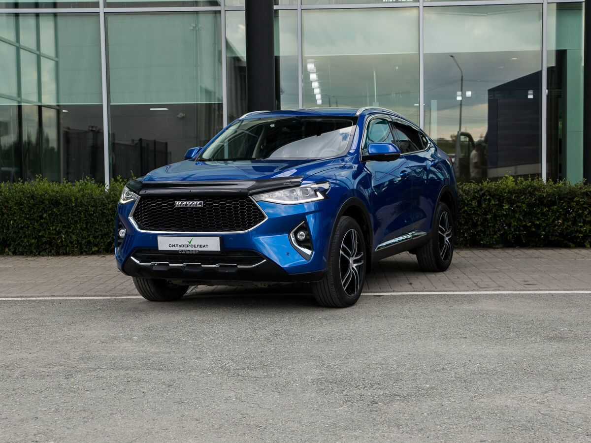 Haval F7x