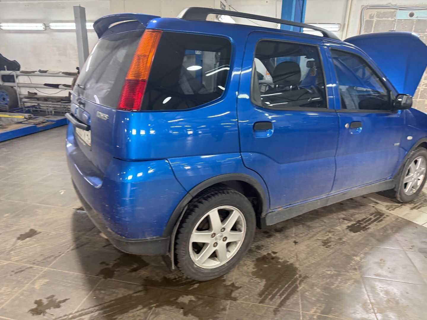 Suzuki Ignis