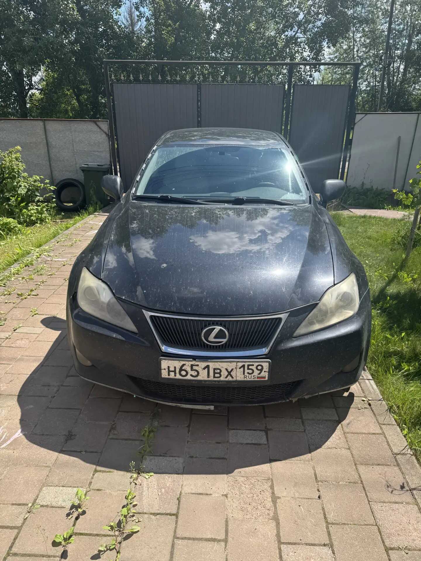Lexus IS