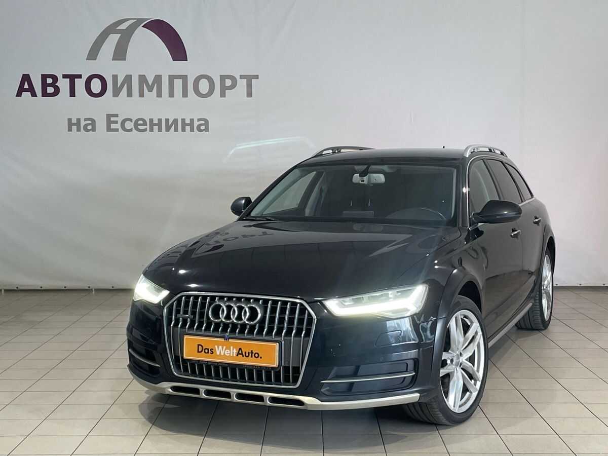Audi A6 Allroad
