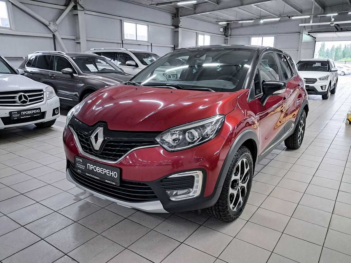 Renault Kaptur