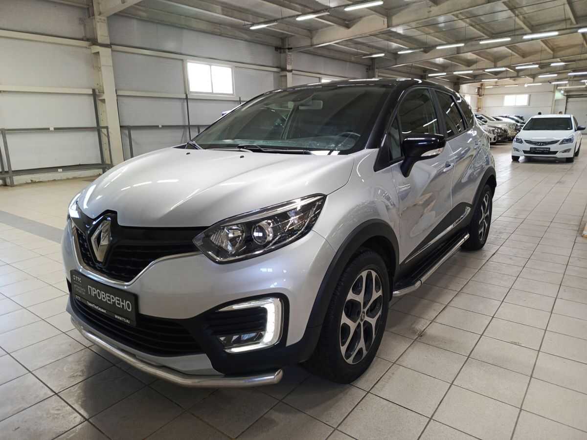 Renault Kaptur