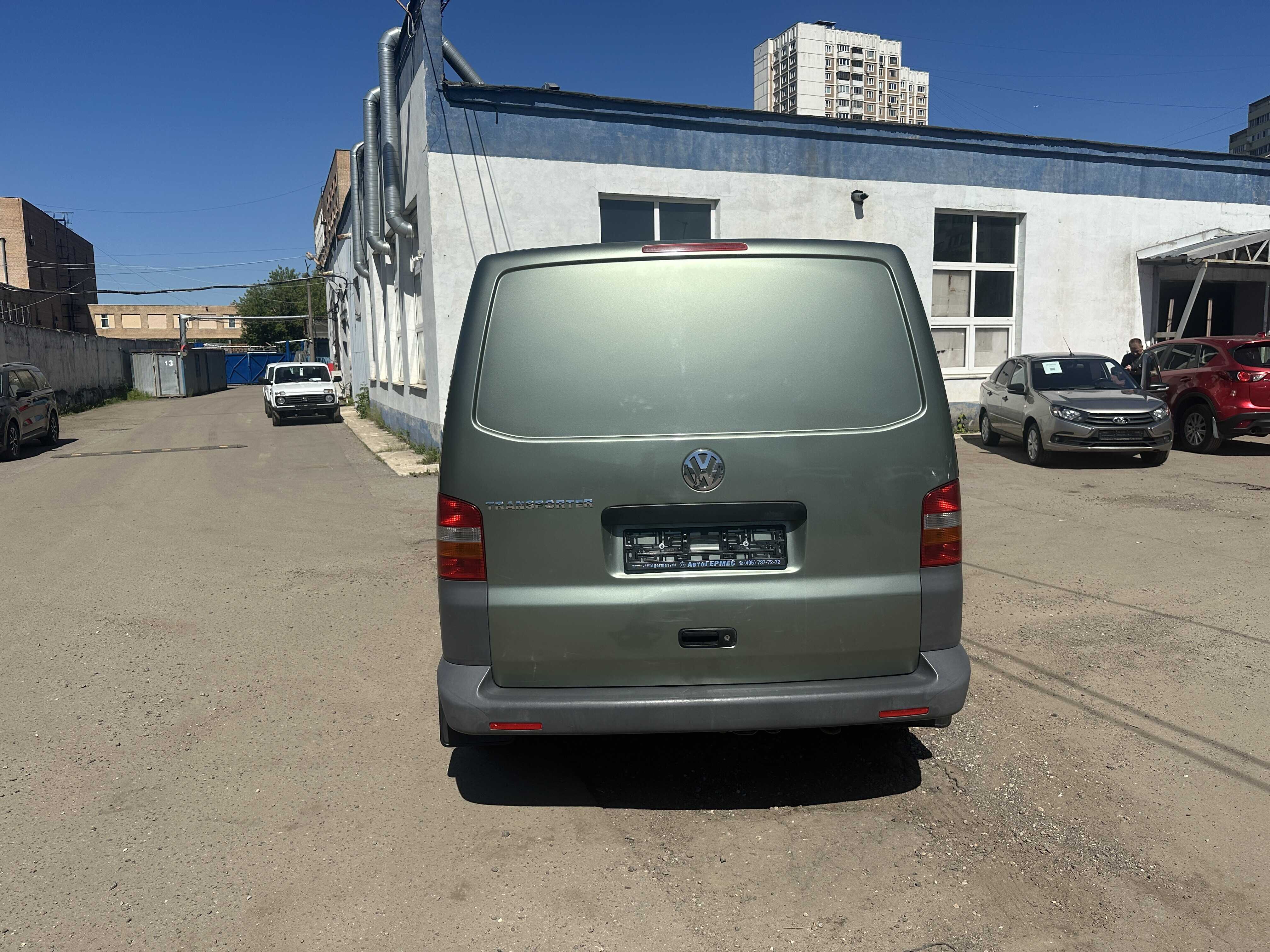 Volkswagen Transporter