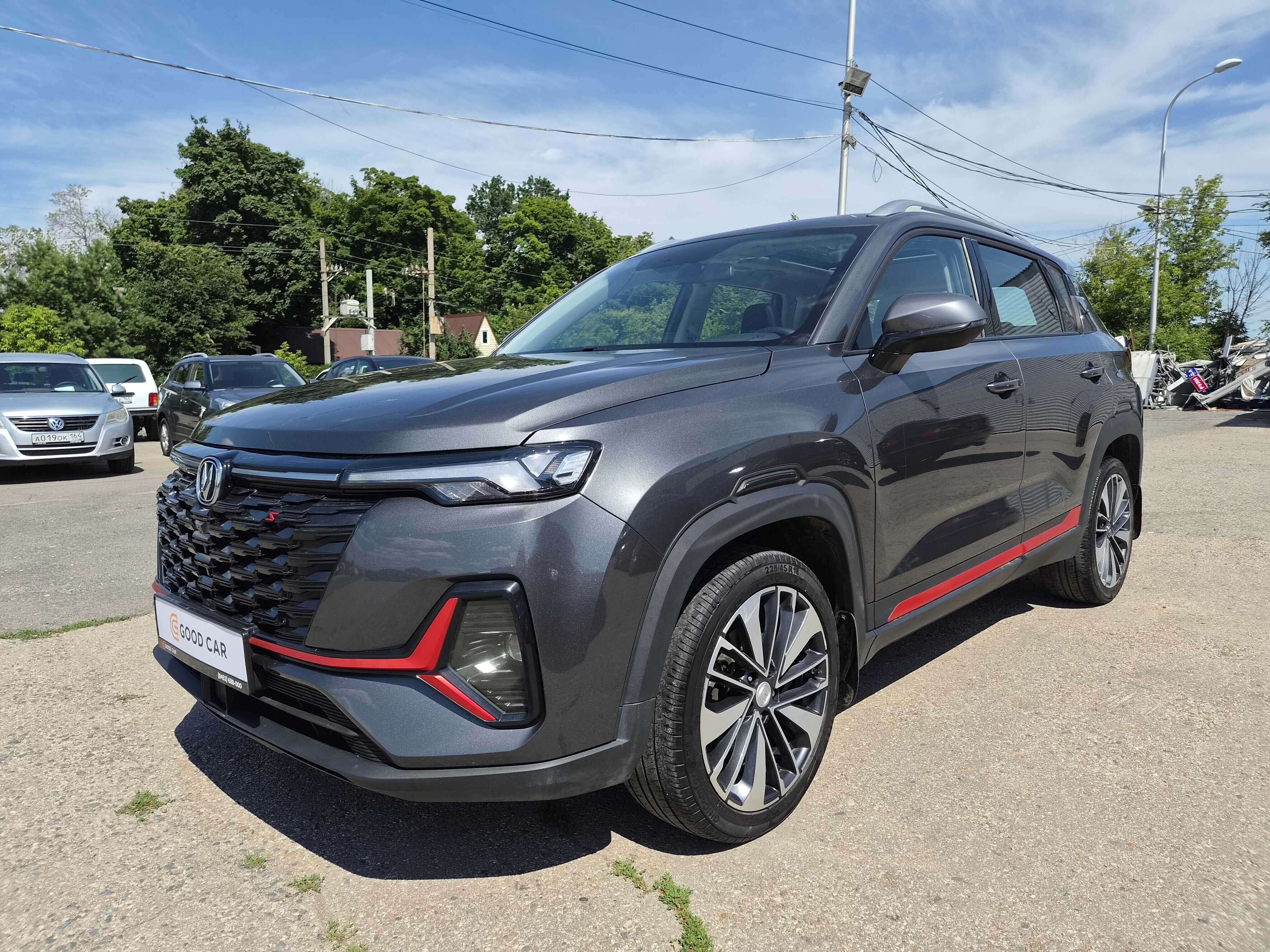 Changan CS35PLUS