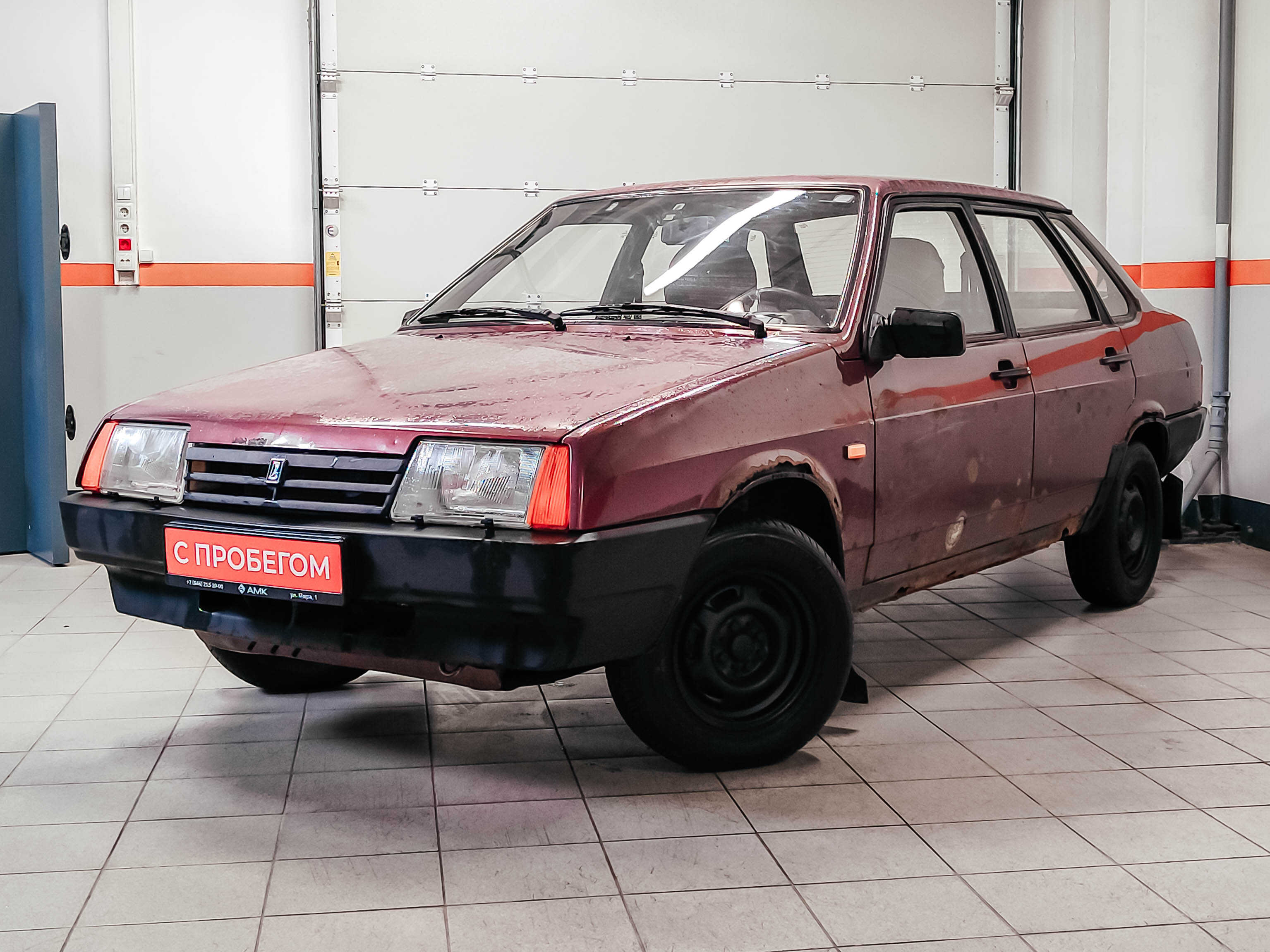 LADA 21099