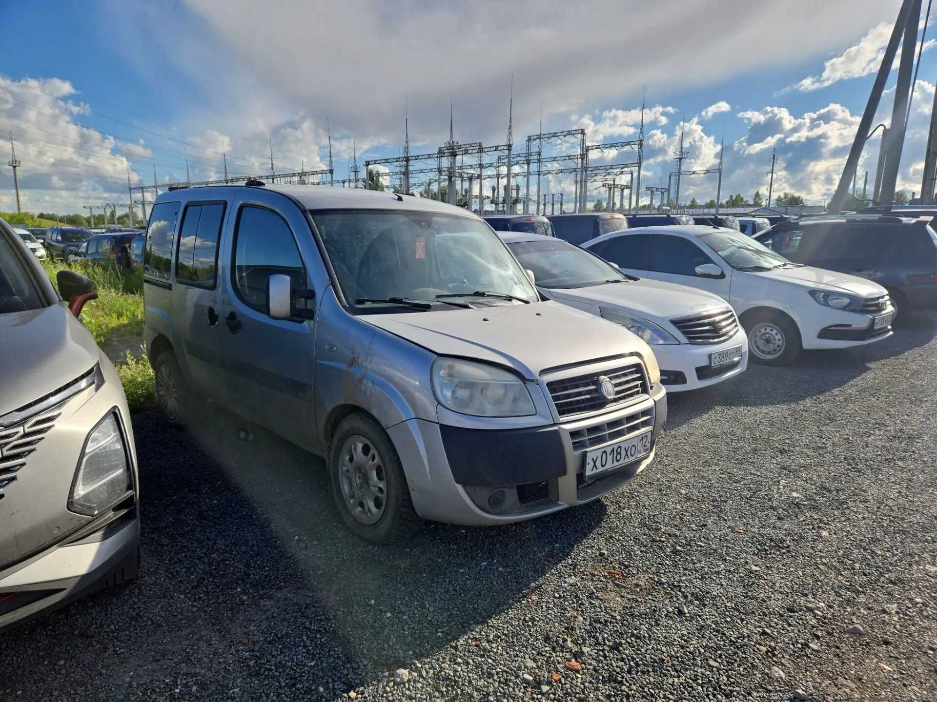 Fiat Doblo
