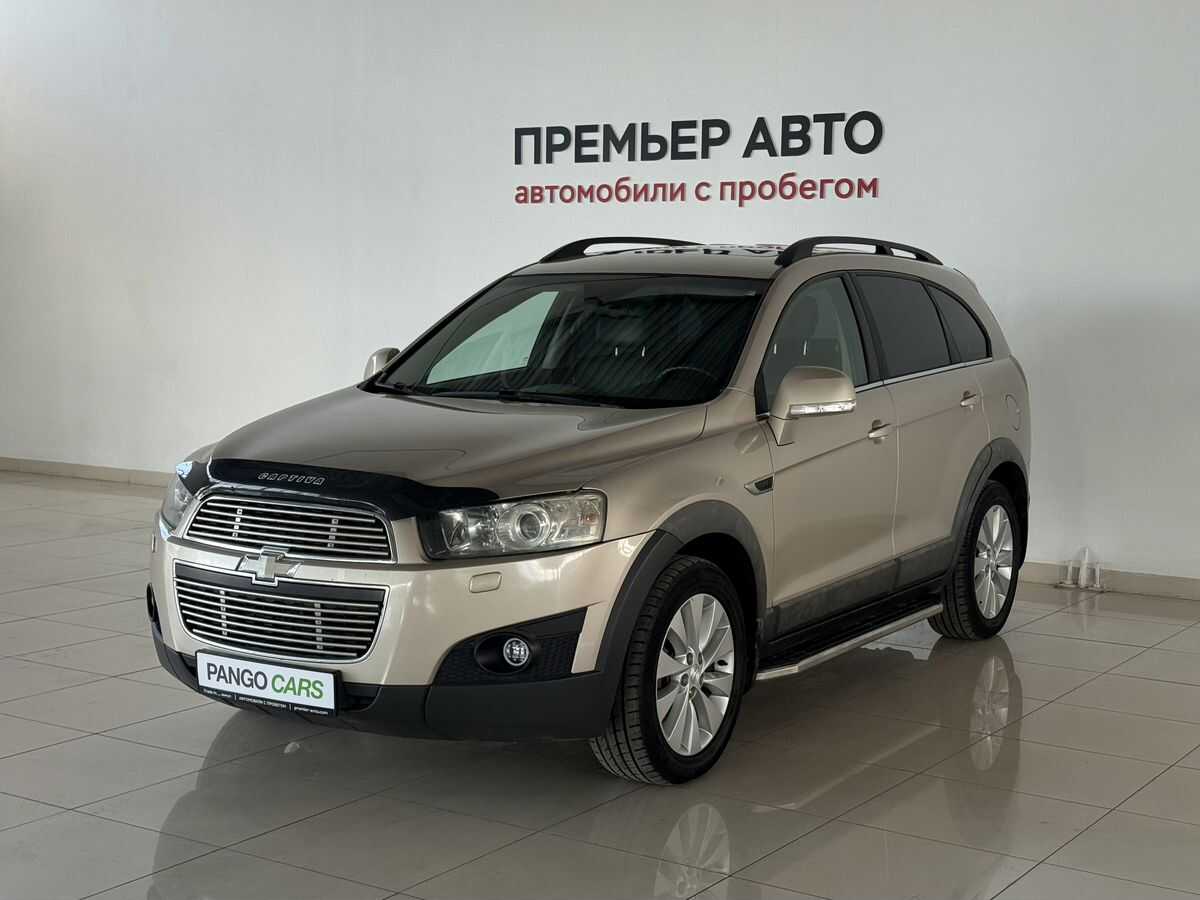 Chevrolet Captiva