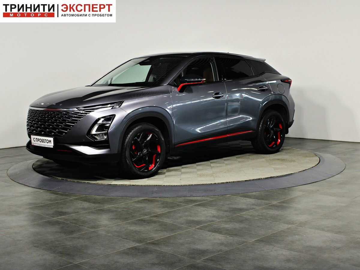 OMODA C5