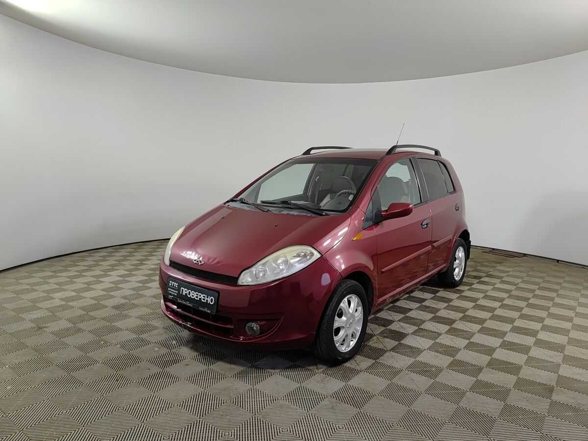 Chery Kimo (A1)