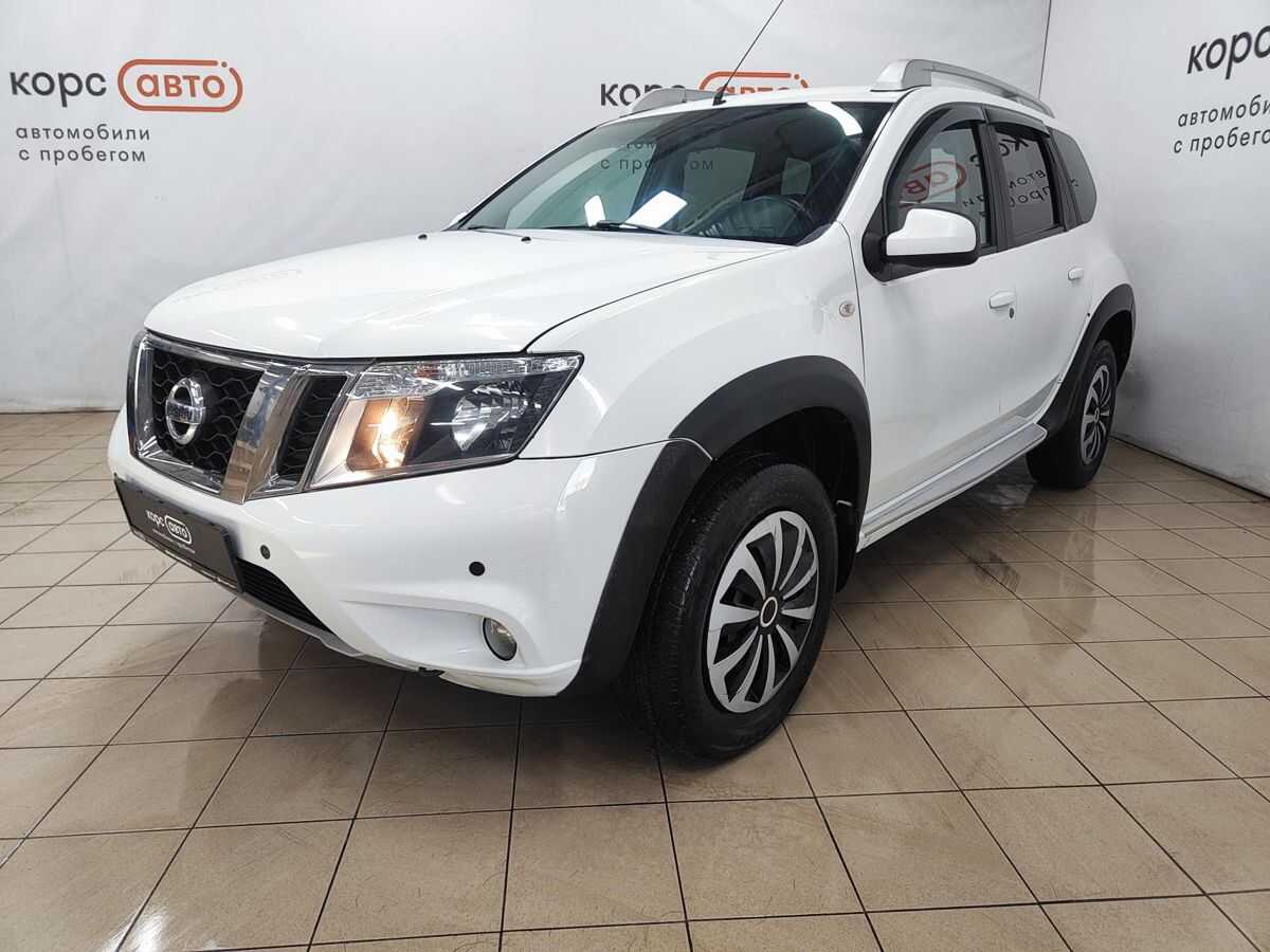 Nissan Terrano