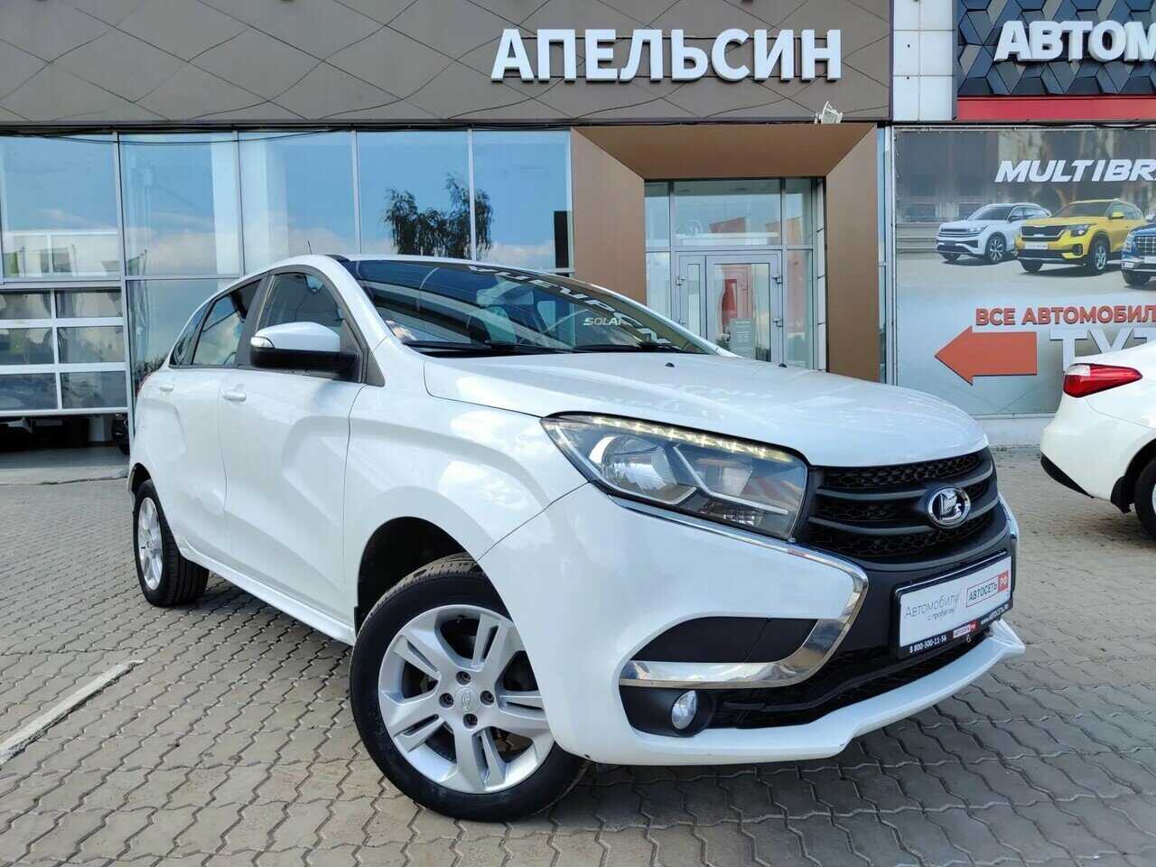LADA XRAY