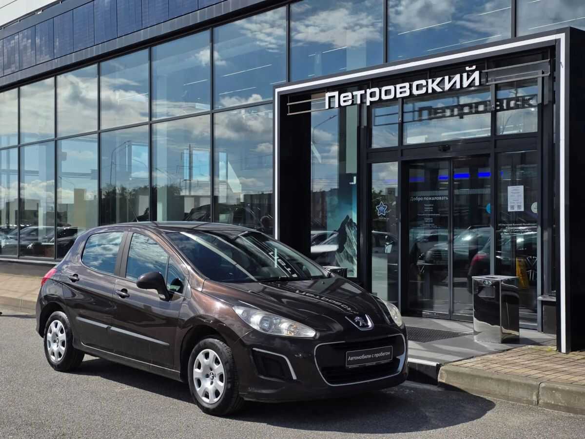 Peugeot 308