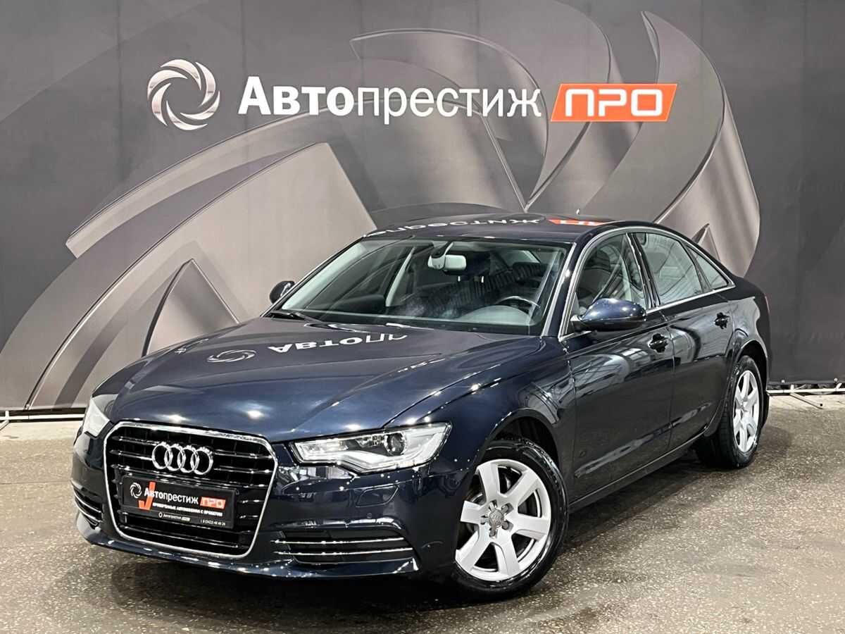 Audi A6