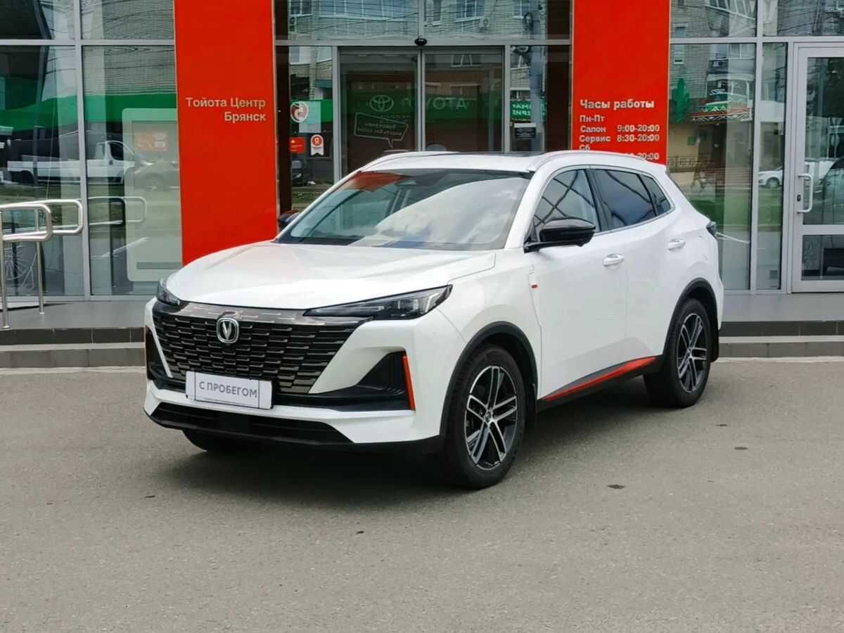 Changan CS55PLUS