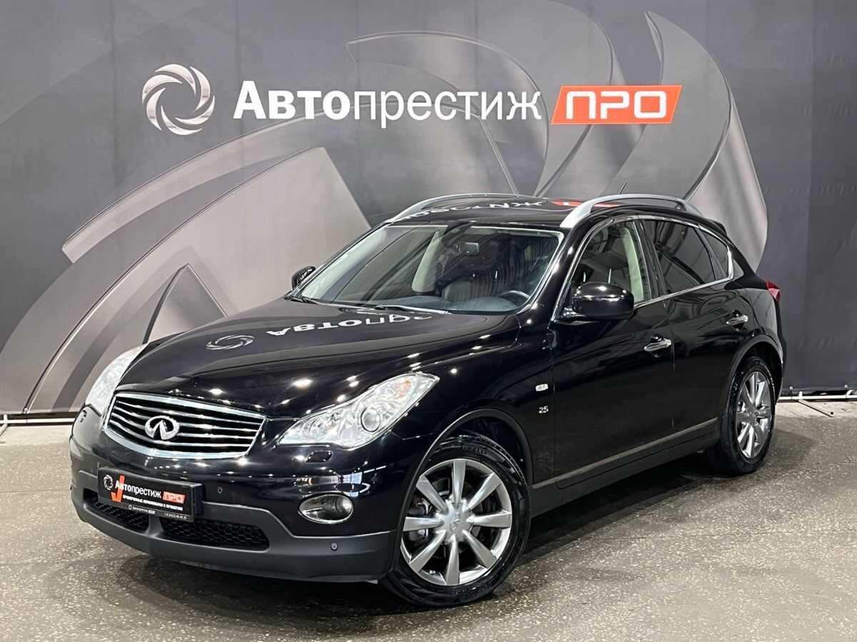 Infiniti QX50