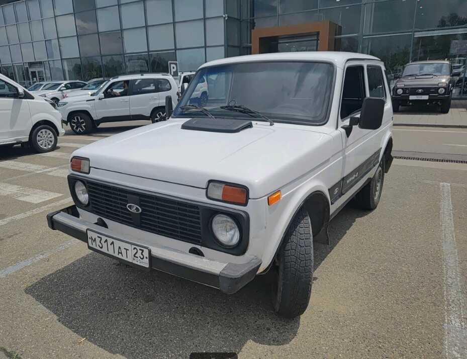 LADA 2121 (4x4)