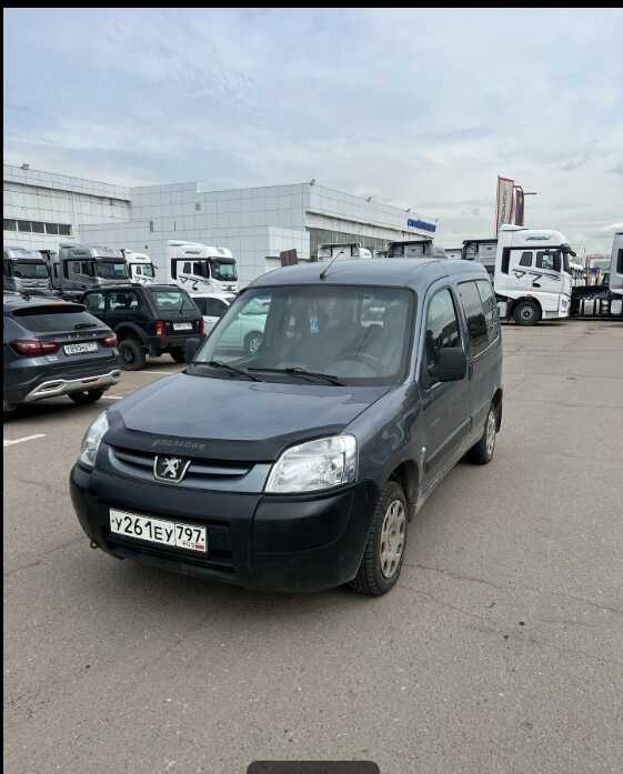Peugeot Partner