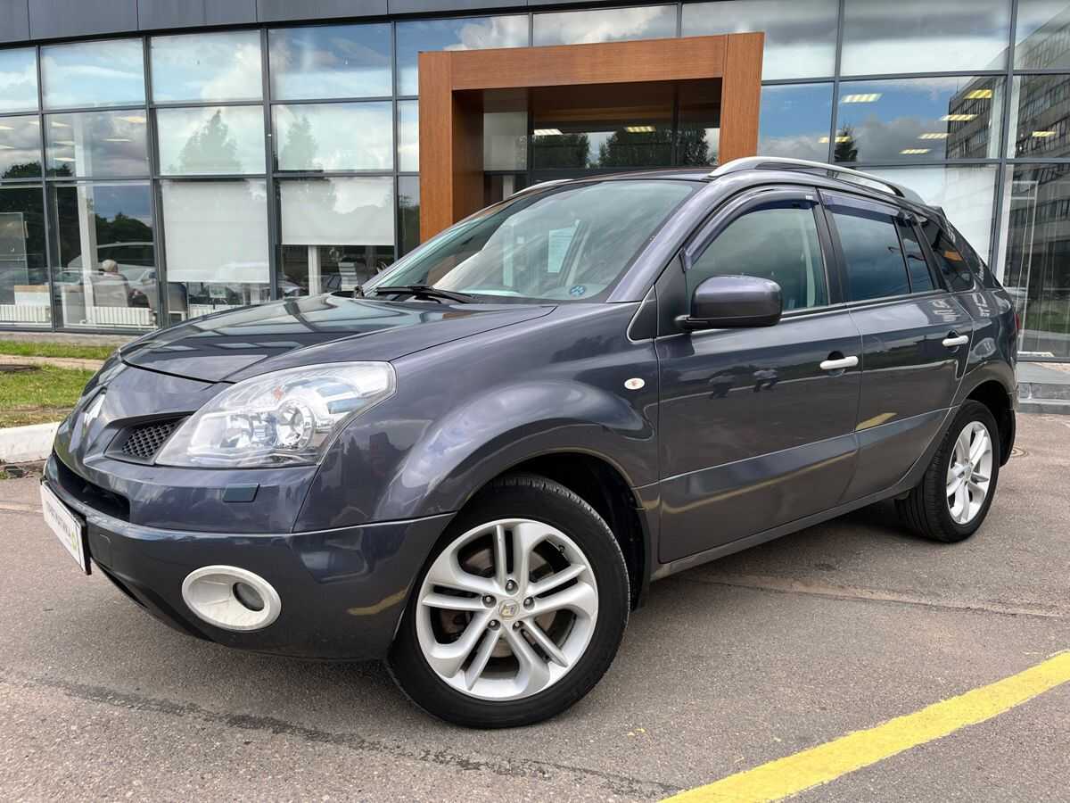 Renault Koleos