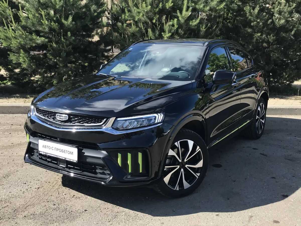 Geely Tugella