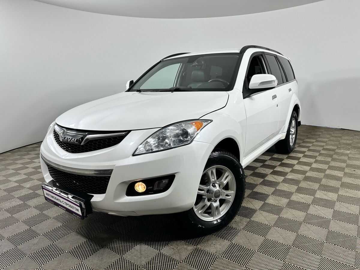 Haval H5