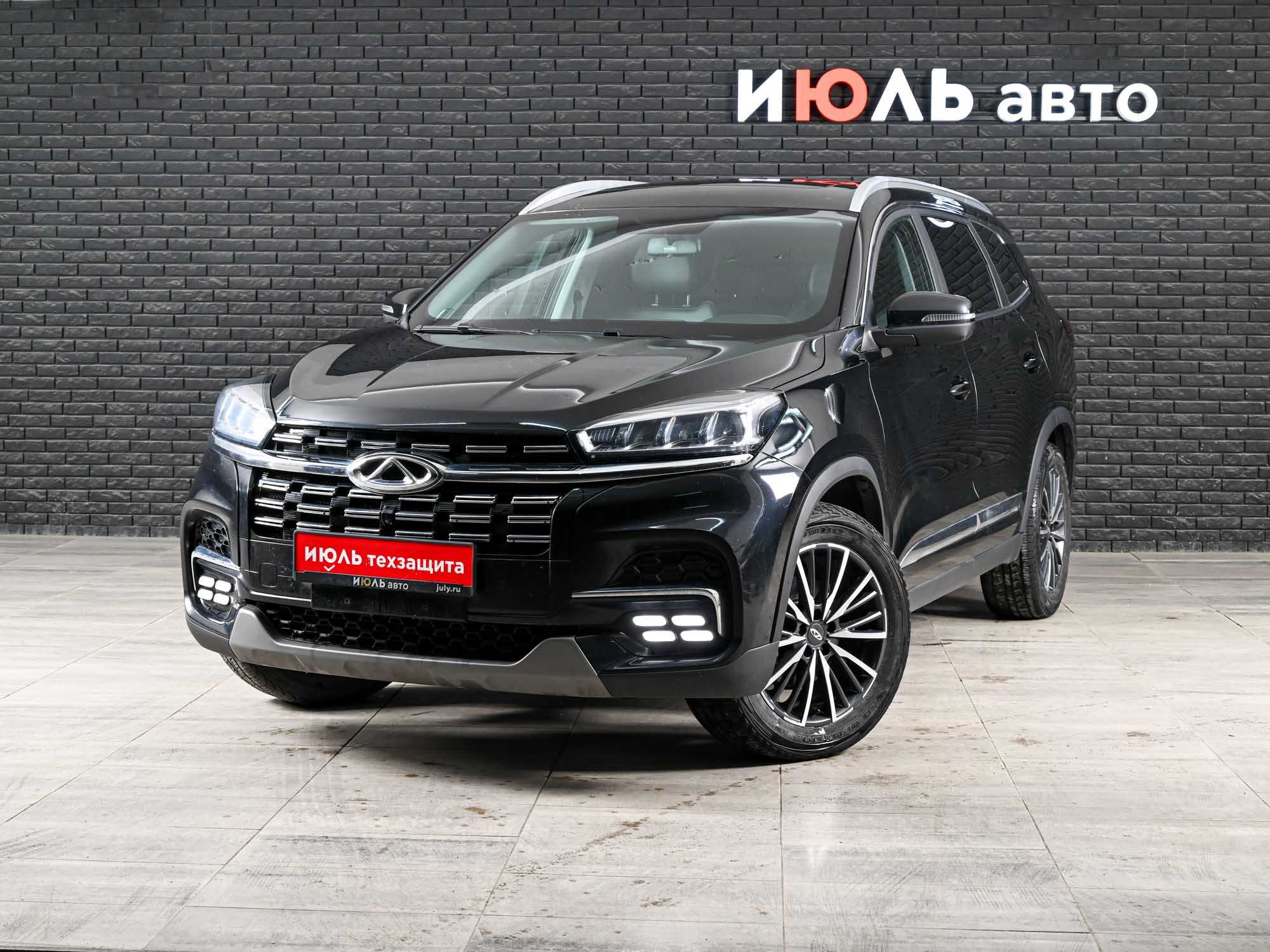 Chery Tiggo 8