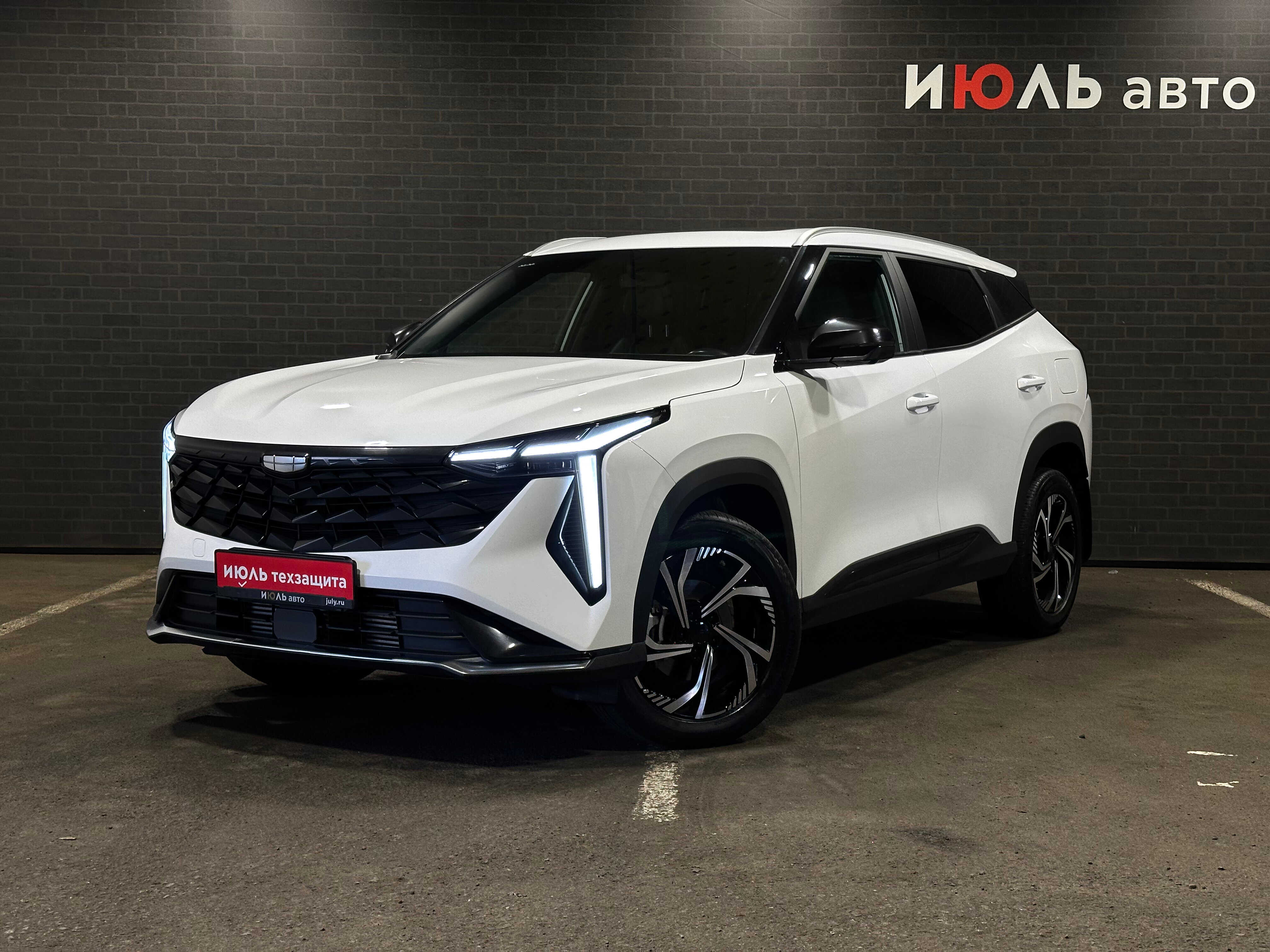 Geely Boyue Cool
