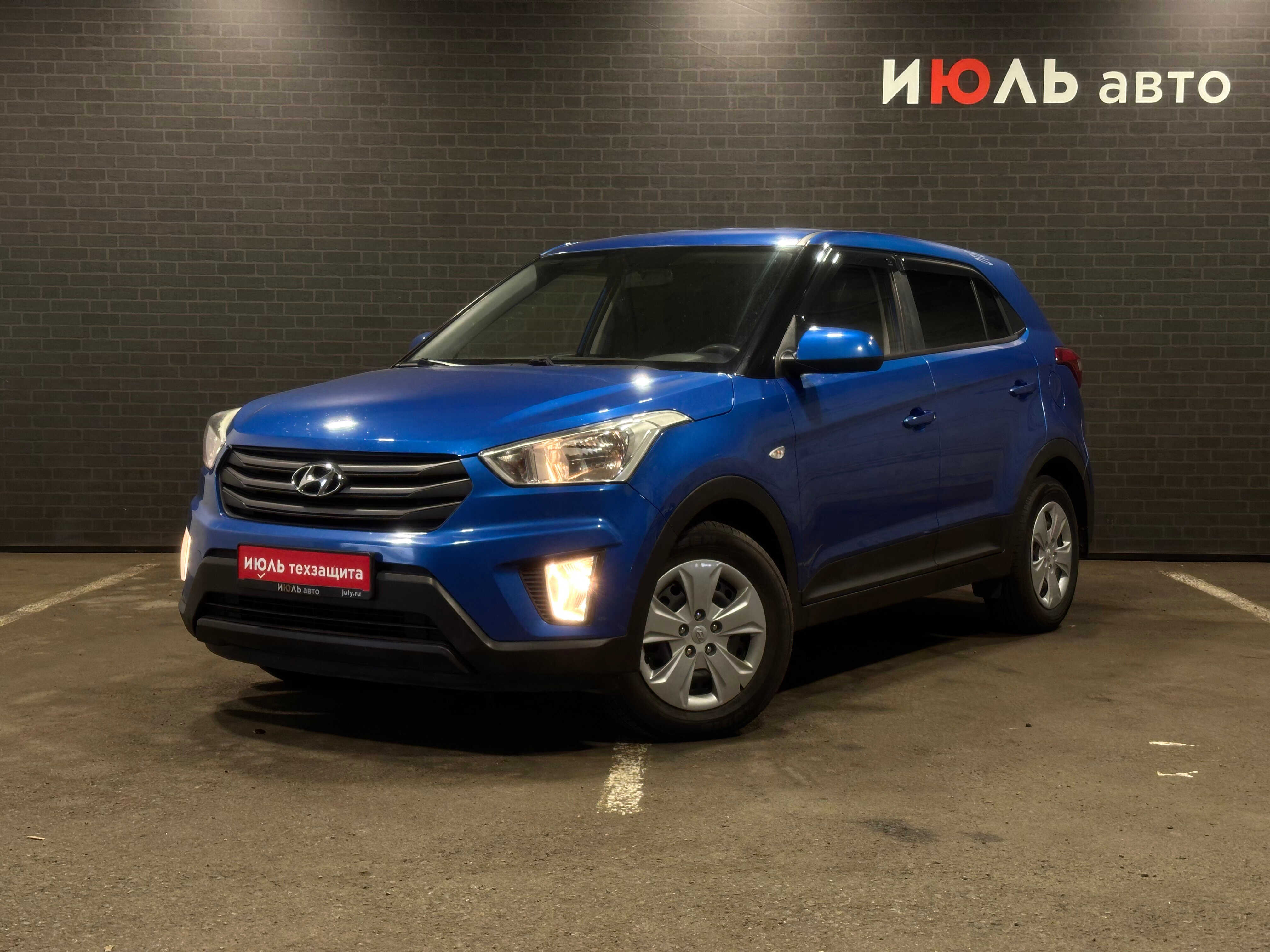 Hyundai CRETA