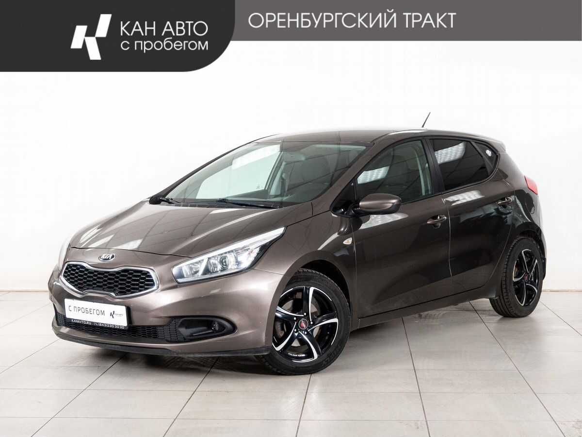 Kia Ceed