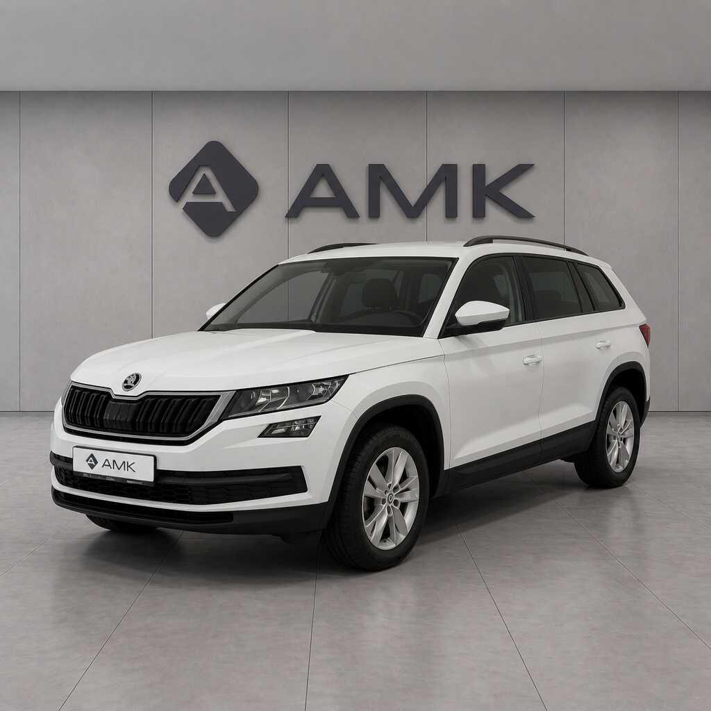 Škoda Kodiaq