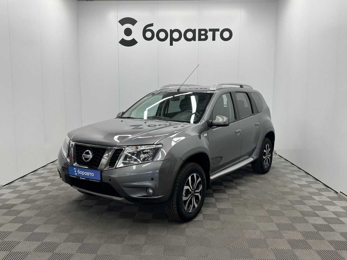 Nissan Terrano