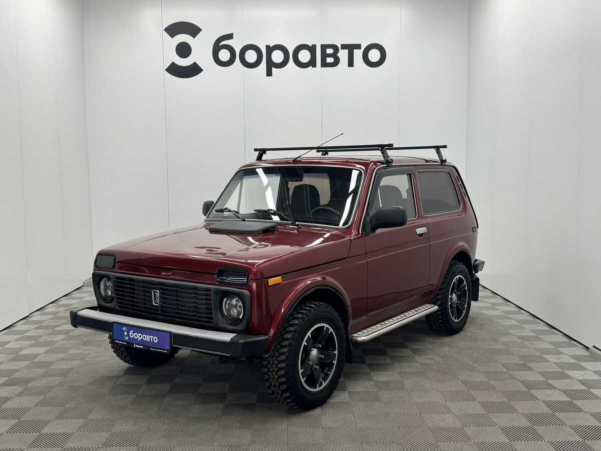 LADA 2121 (4x4)