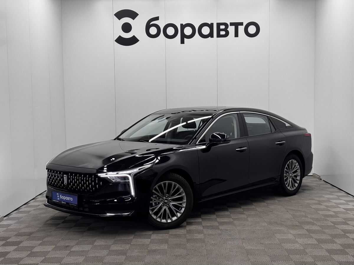 FAW Bestune B70