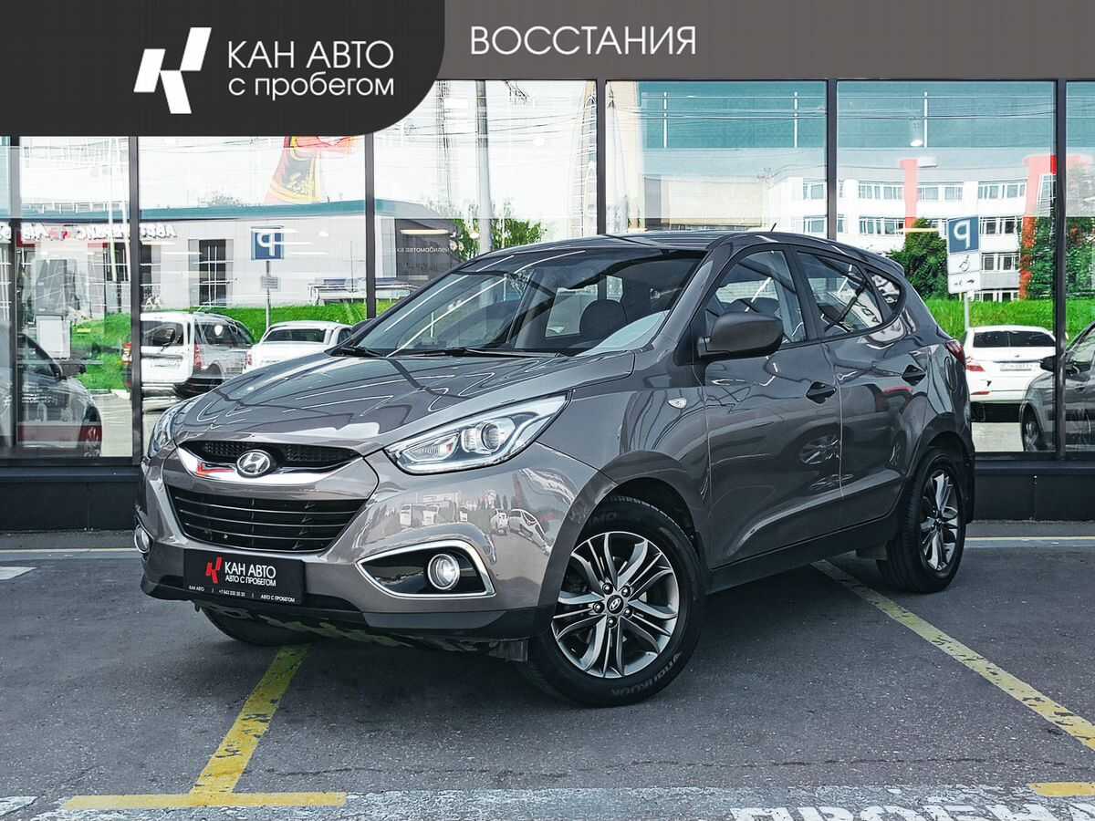 Hyundai ix35