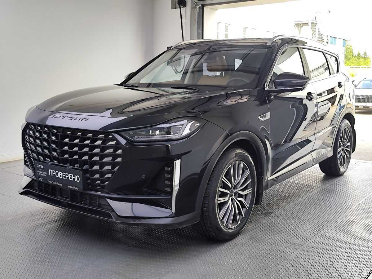 Jetour X70 PLUS