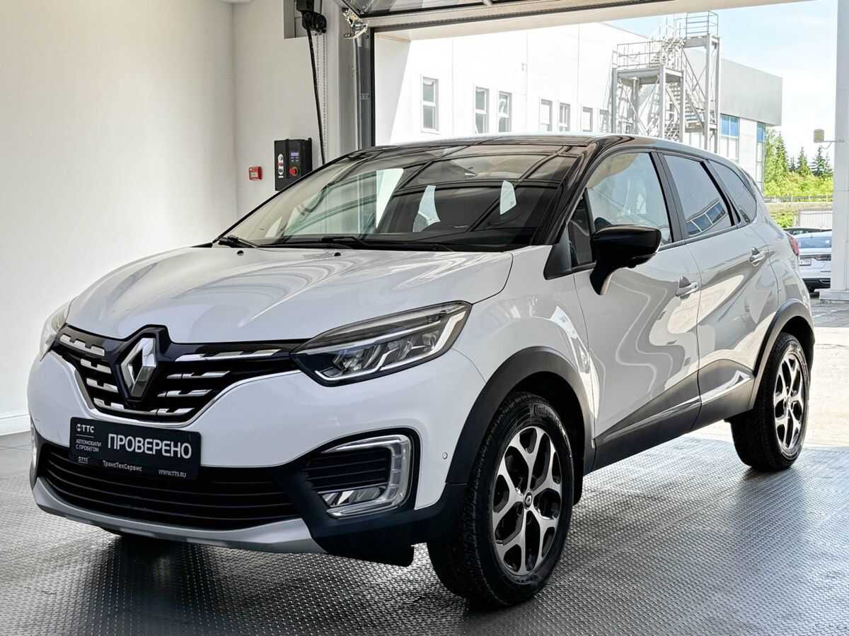 Renault Kaptur