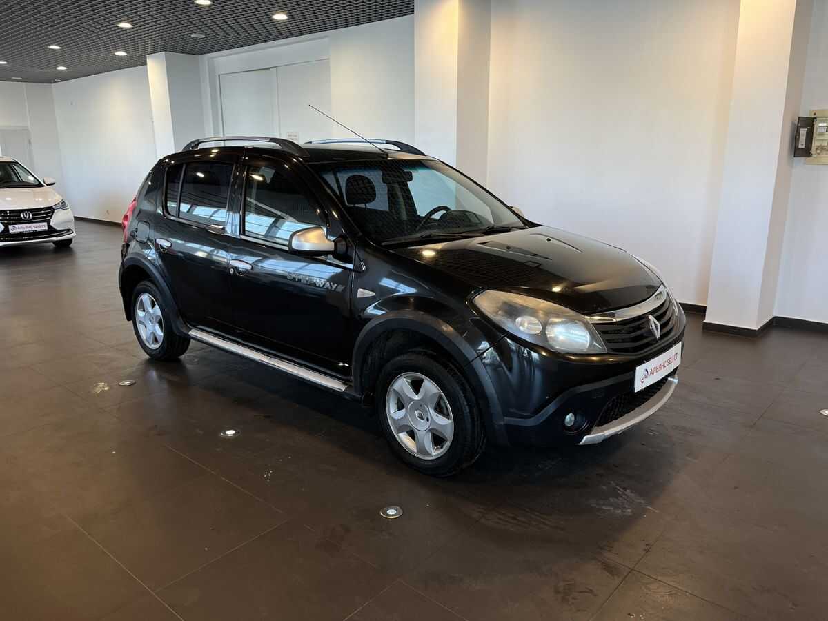 Renault Sandero