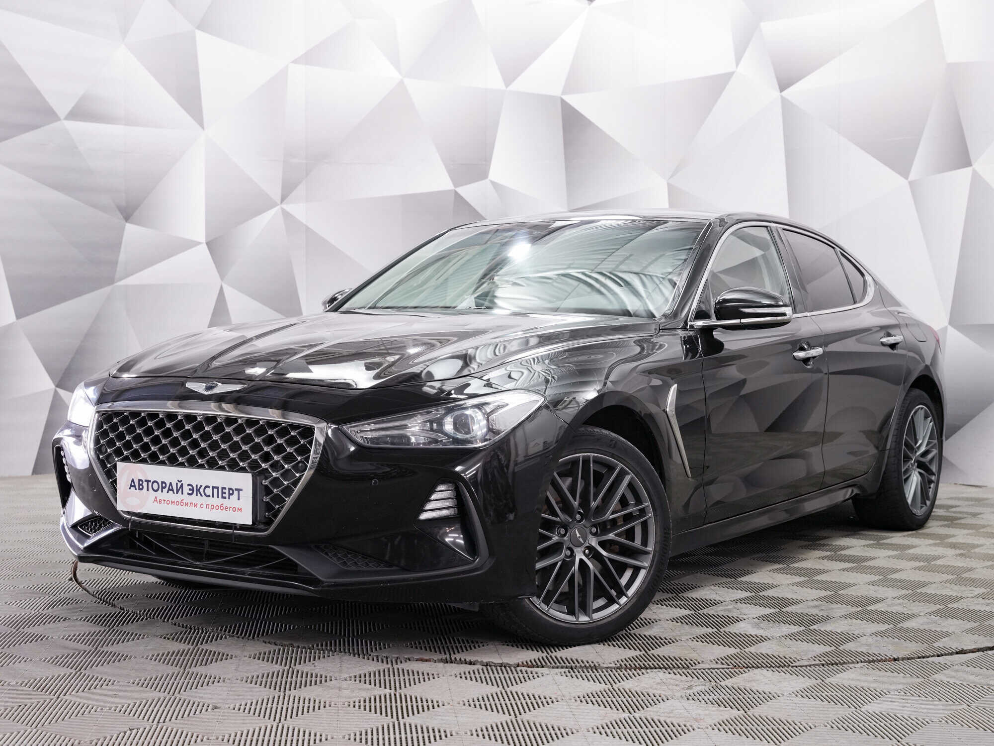 Genesis G70