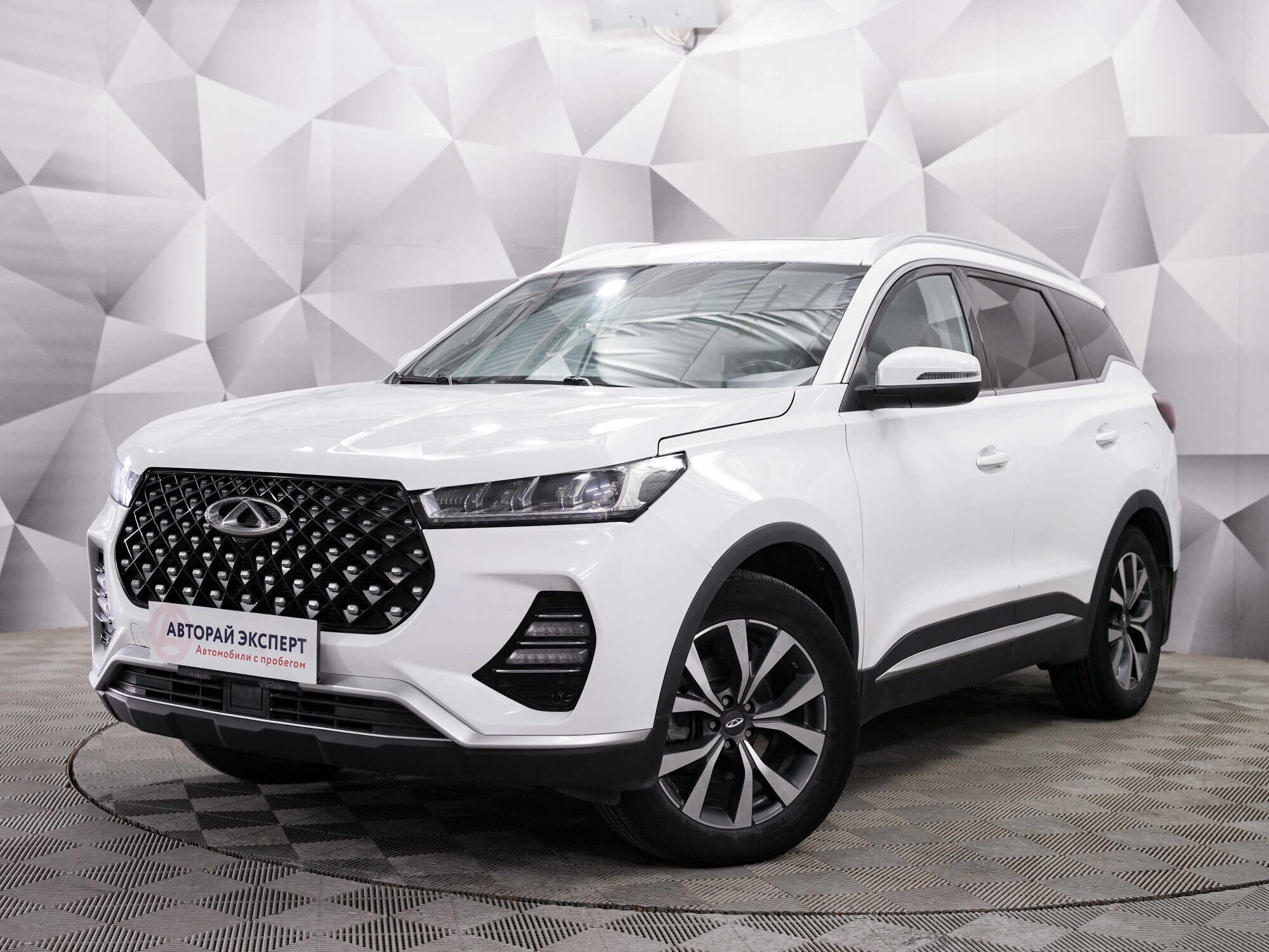 Chery Tiggo 7 Pro