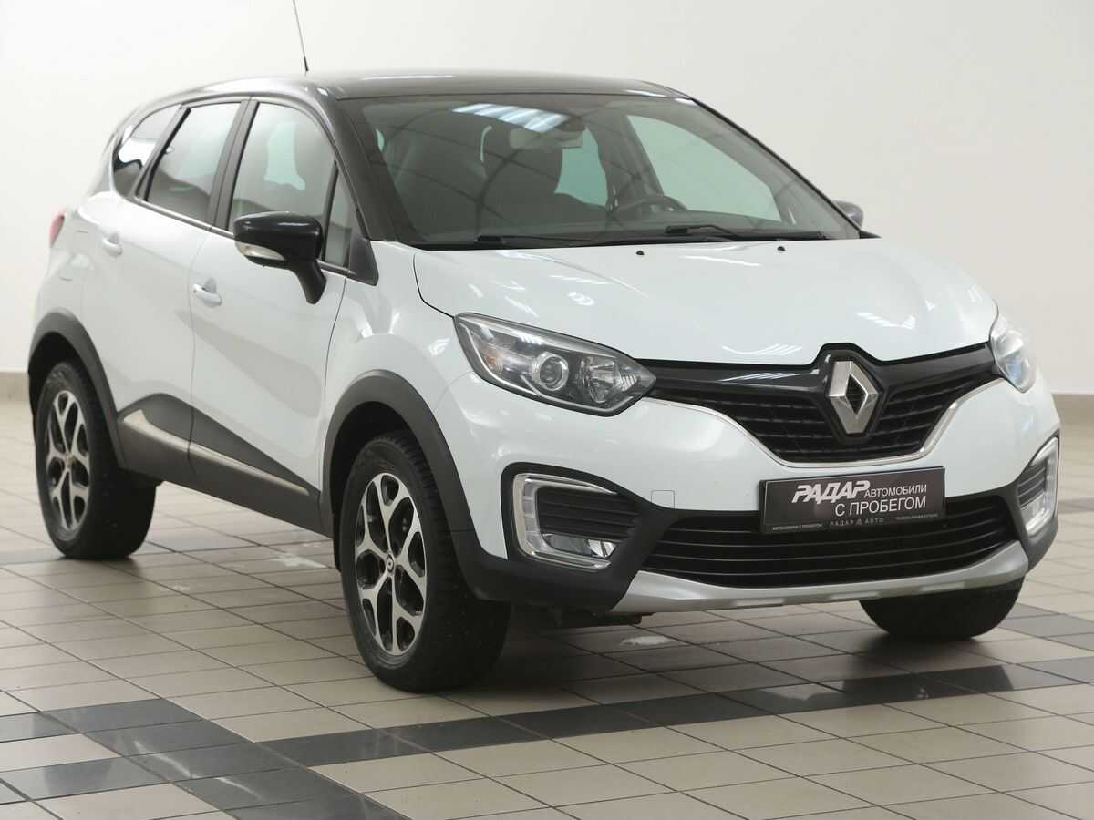 Renault Kaptur