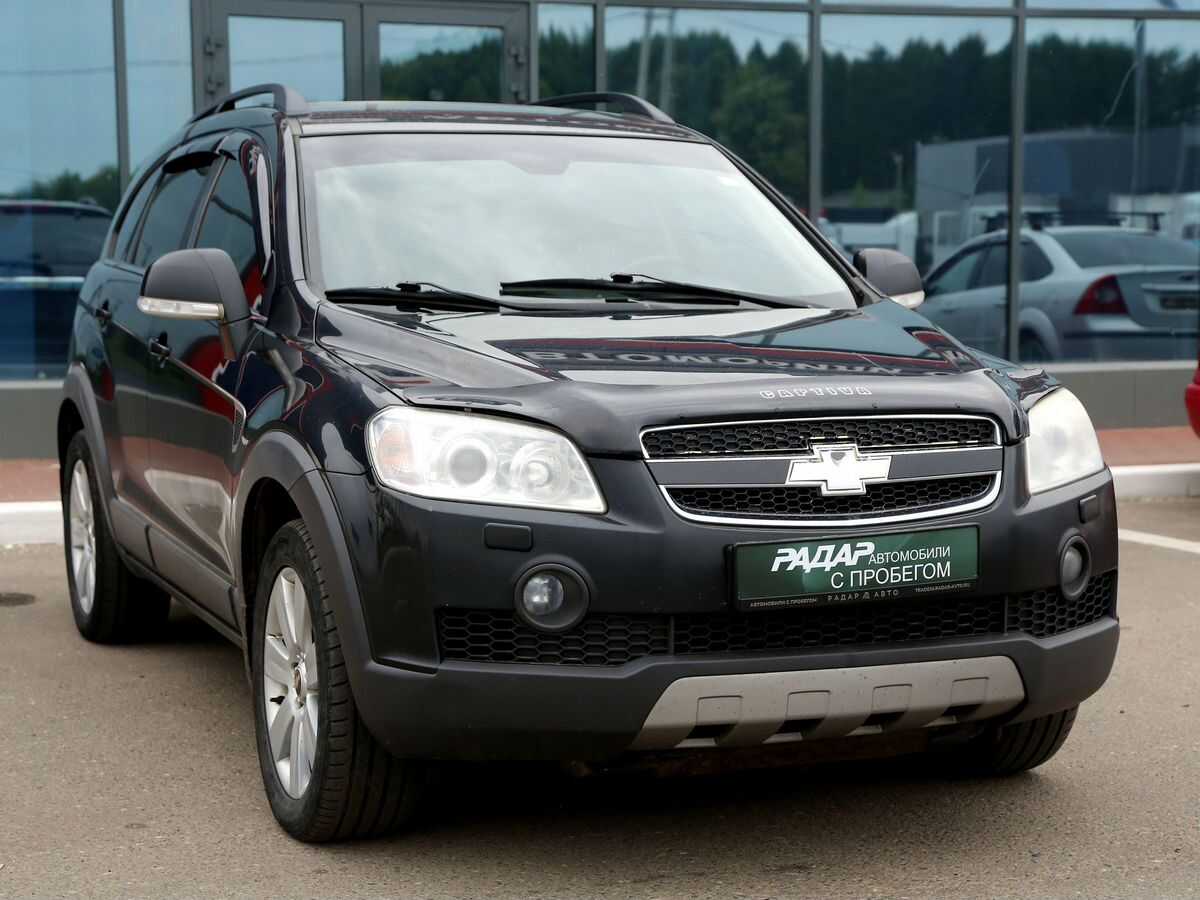 Chevrolet Captiva