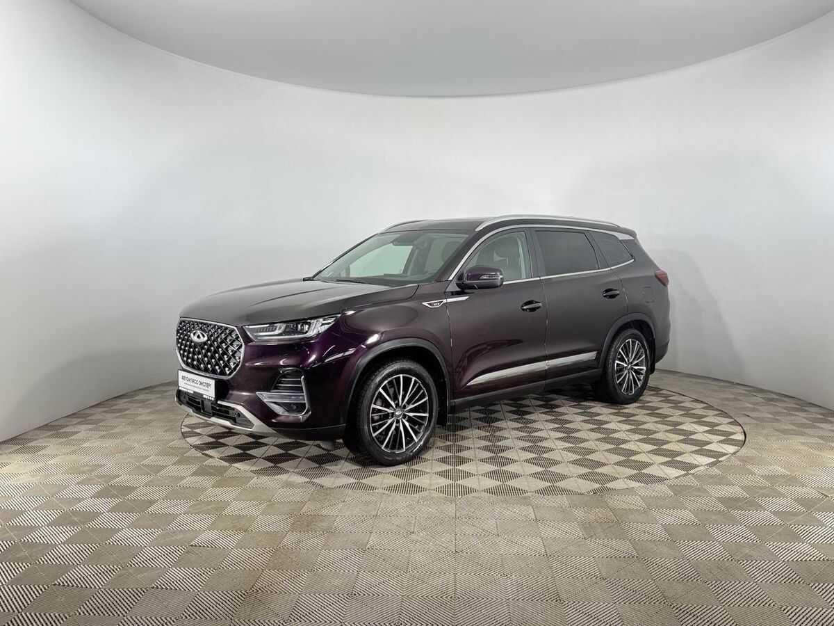 Chery Tiggo 8 Pro