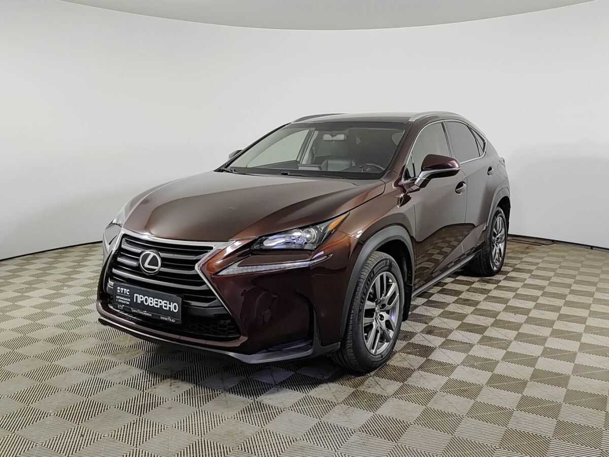 Lexus NX