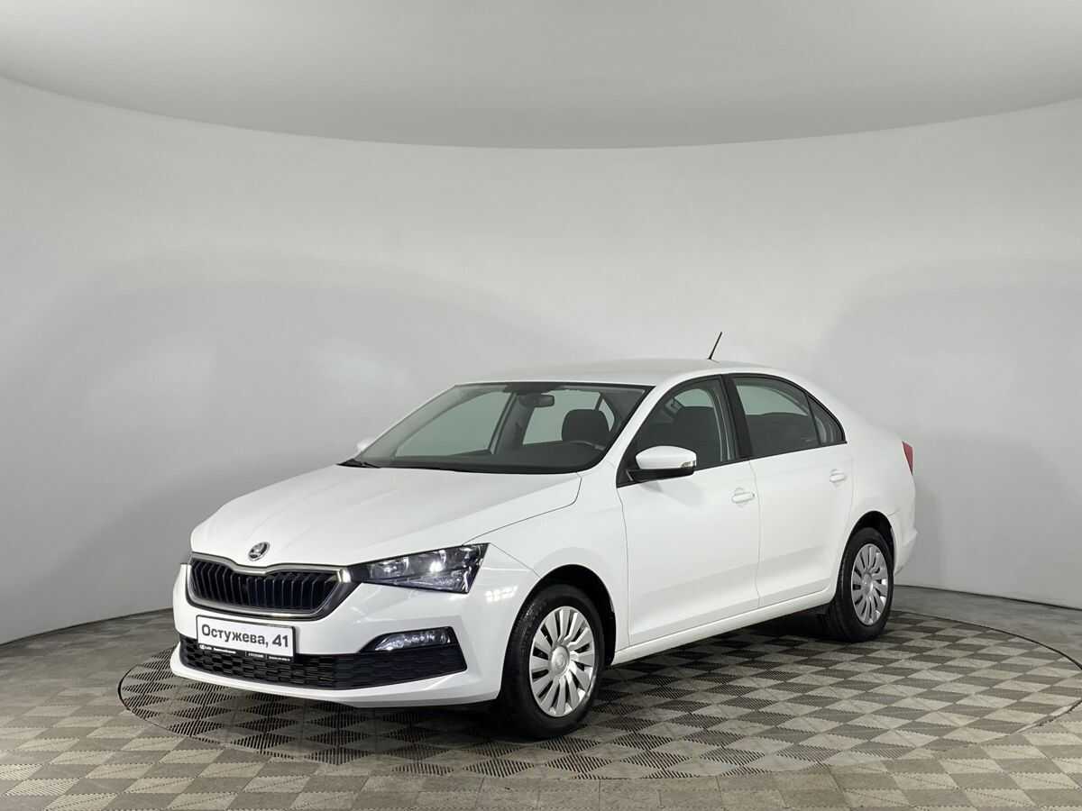 Škoda Rapid